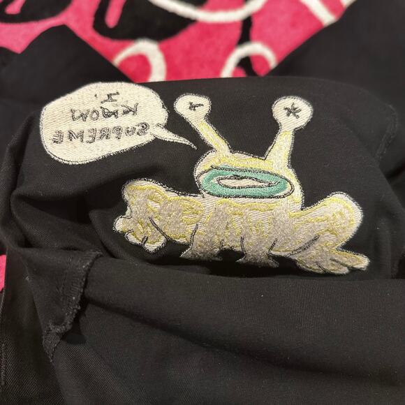 Supreme Daniel Johnston Embroidered Work Pant (SS20) - Size 36 - Lightly Used - Picture 10 of 10